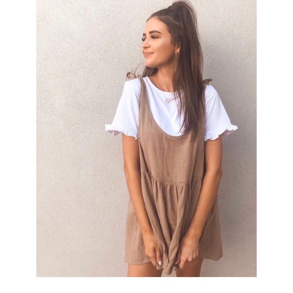 Super cute Princess Polly dress duo 😊